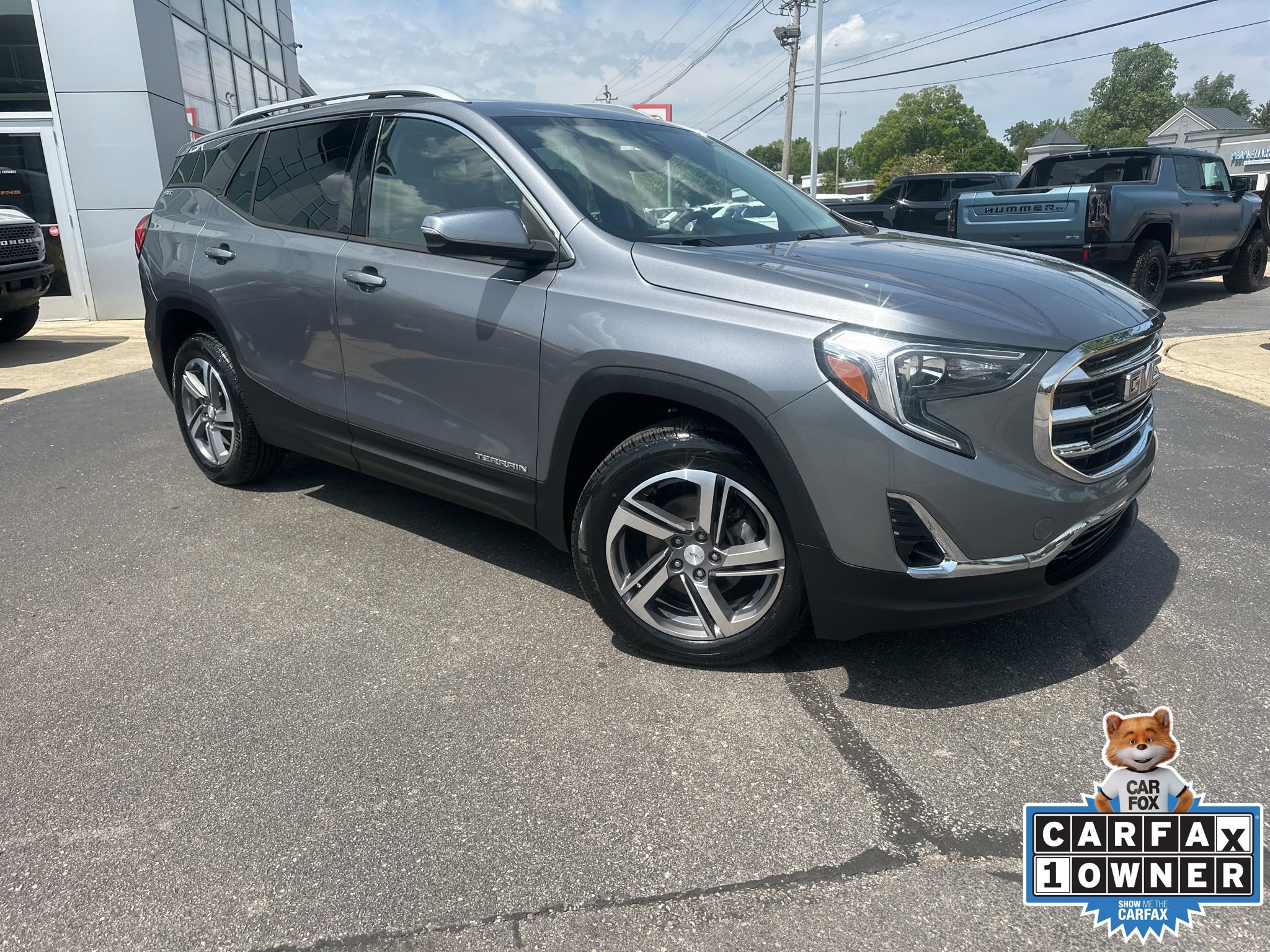 Used 2020 GMC Terrain SLT FWD 360° Tour
