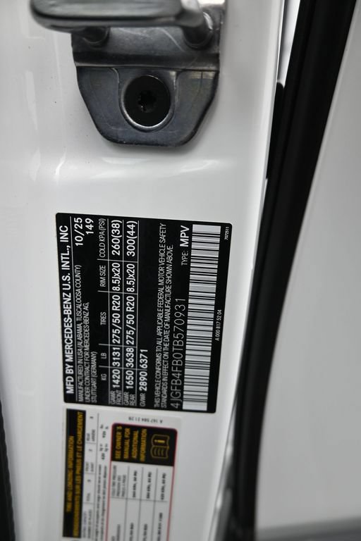 Used 2026 Mercedes-Benz GLE 350 4MATIC image 18
