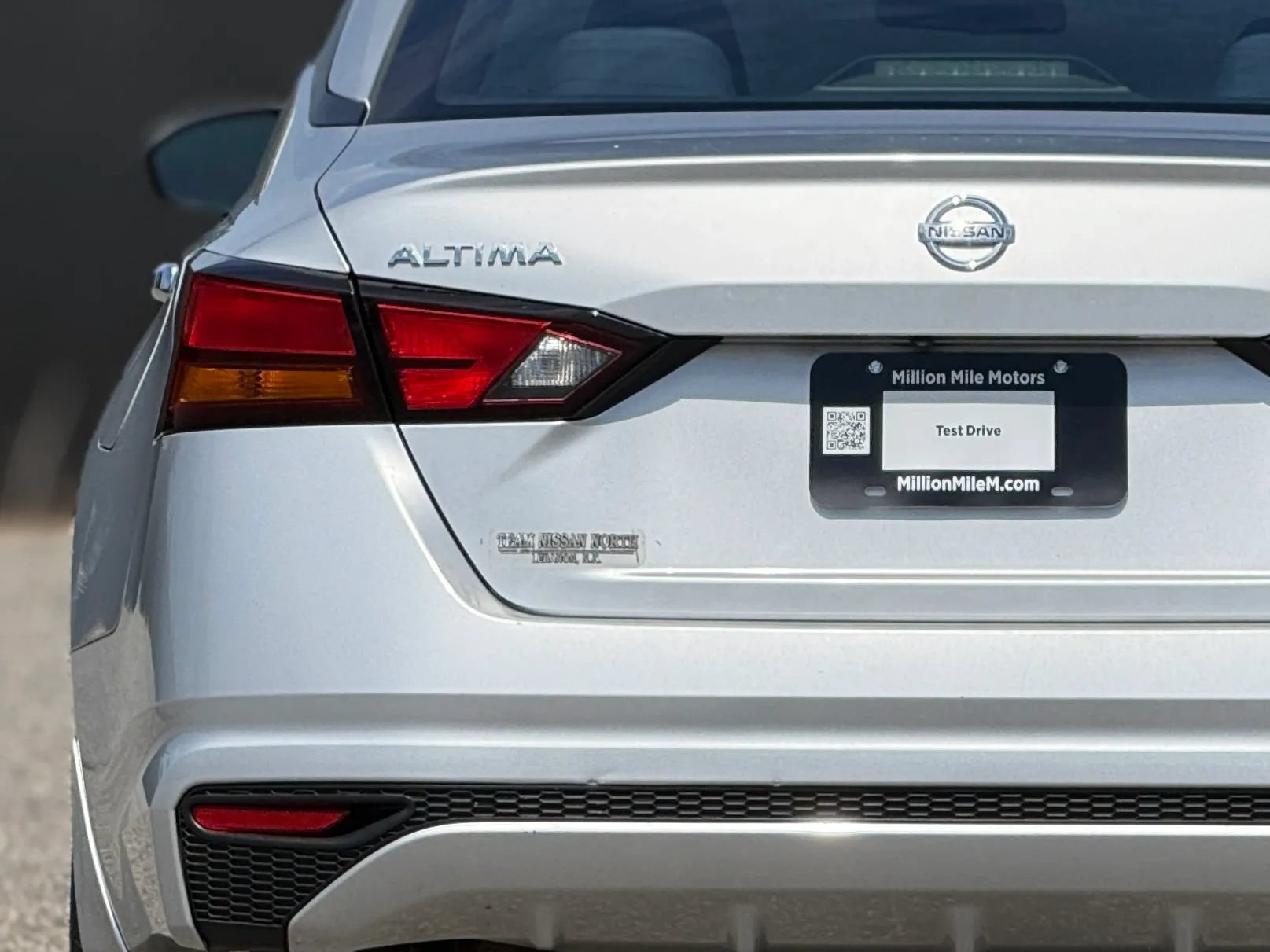 Used 2019 Nissan Altima 2.5 S AWD/4WD image 13
