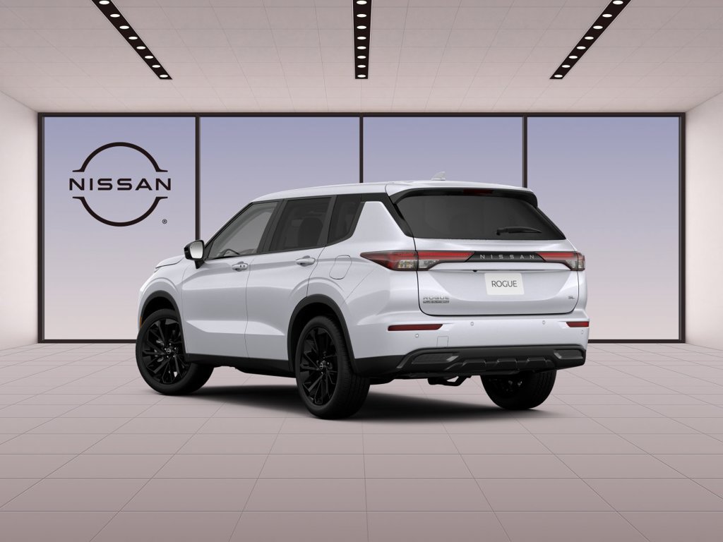New 2026 Nissan Rogue SL AWD/4WD image 8