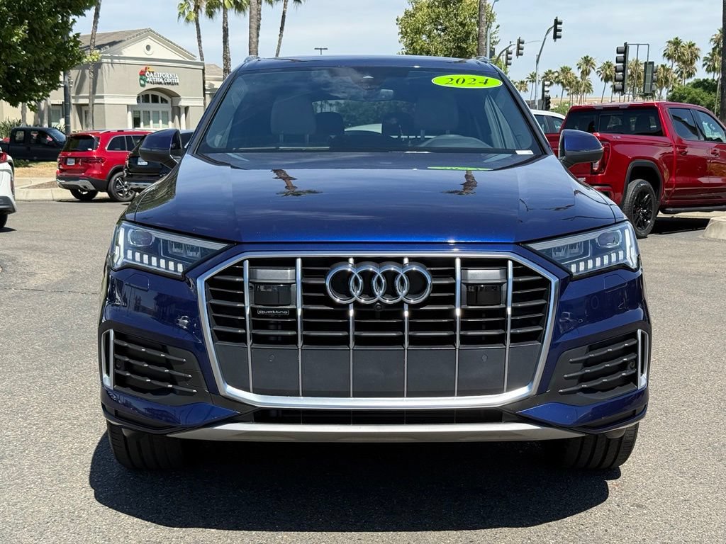 Used 2024 Audi Q7 2.0T Premium Plus w/ Premium Plus Package AWD/4WD image 18