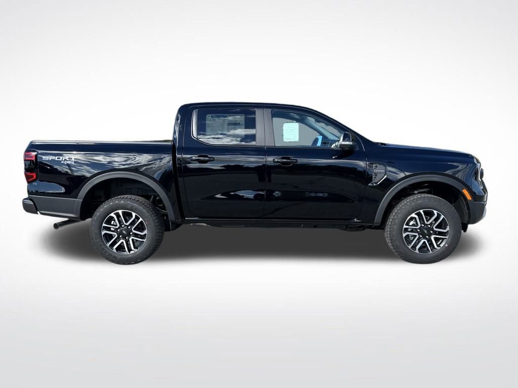New 2025 Ford Ranger Lariat w/ Convenience Package image 2