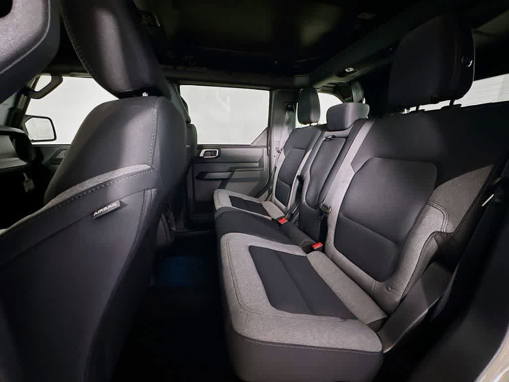 New 2026 Ford Bronco Big Bend AWD/4WD image 14