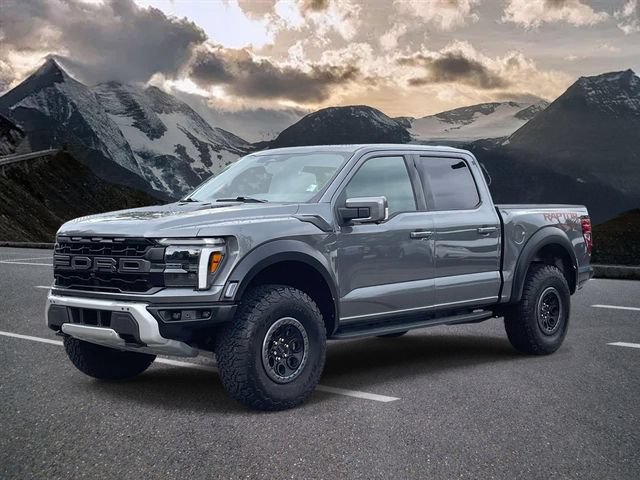 Used 2025 Ford F150 Raptor AWD/4WD image 1