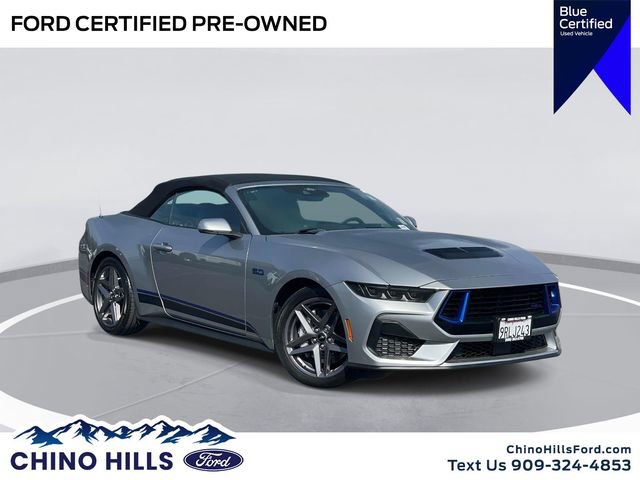 Certified 2025 Ford Mustang GT Premium video 1
