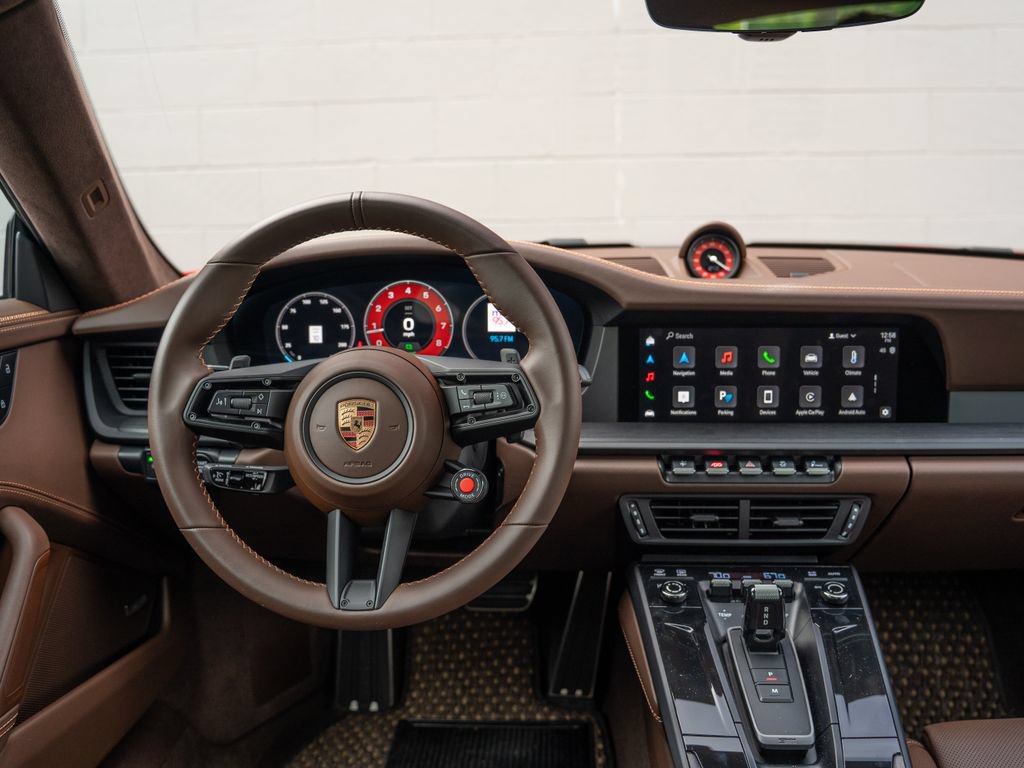 Used 2025 Porsche 911 GTS image 23