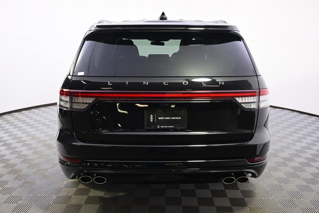 New 2026 Lincoln Aviator Reserve image 5