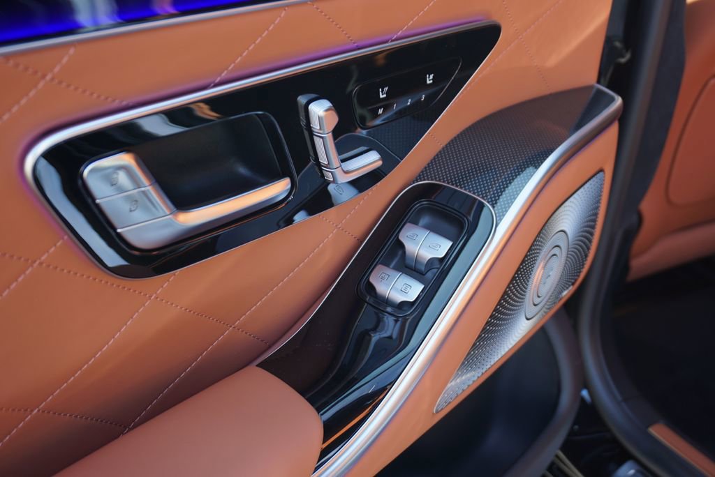 New 2026 Mercedes-Benz S 580 4MATIC Sedan image 46