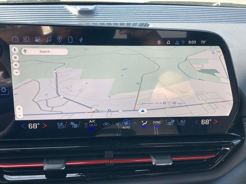 New 2026 Chevrolet Silverado EV Trail Boss AWD/4WD image 19