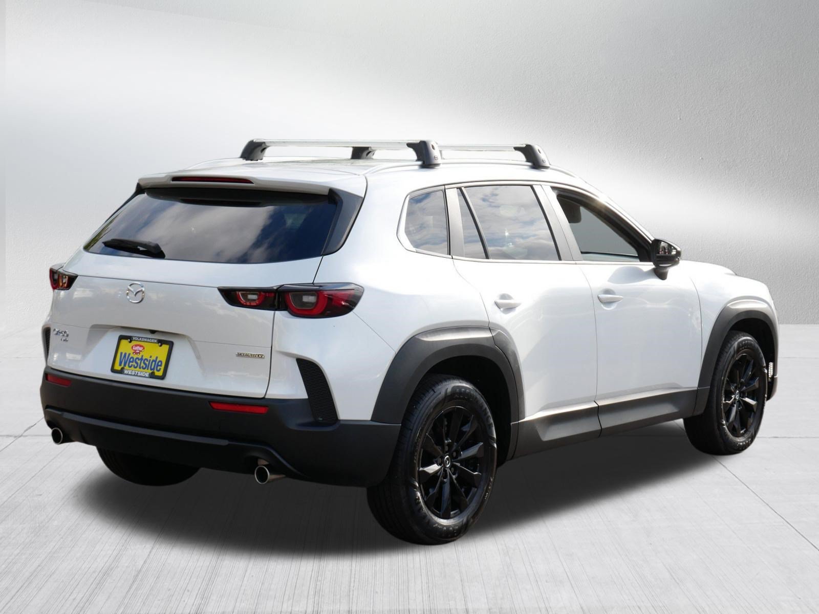 Used 2025 MAZDA CX-50 AWD 2.5 S w/ Cargo Package image 7