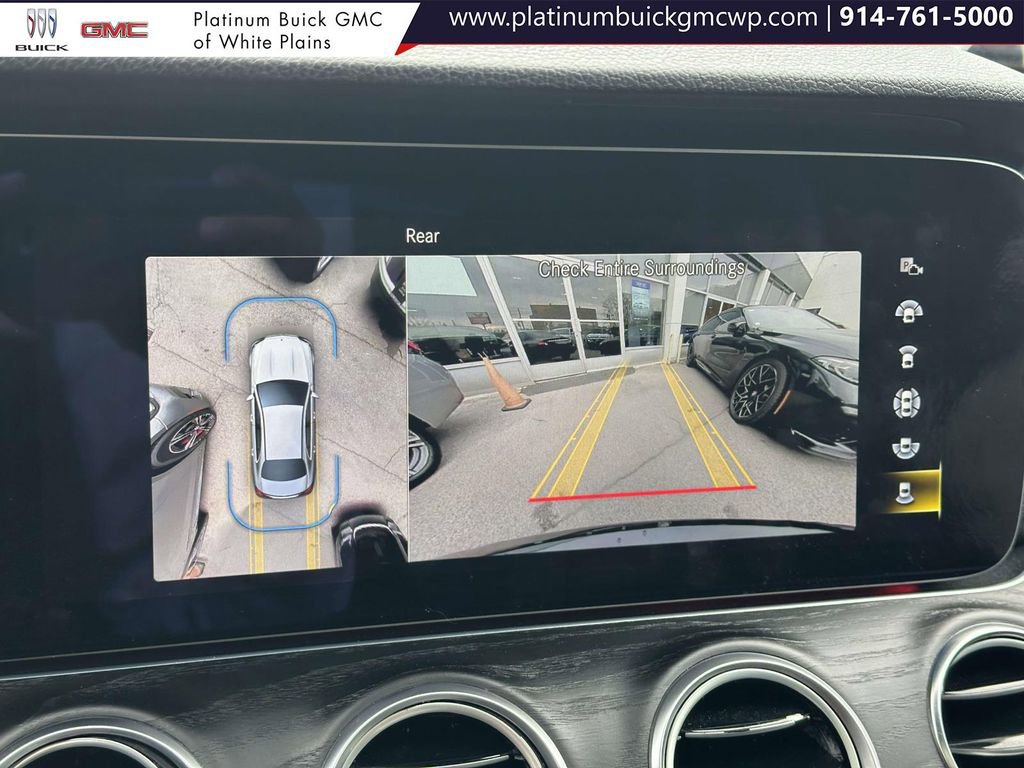 Used 2023 Mercedes-Benz E 350 4MATIC Sedan image 25