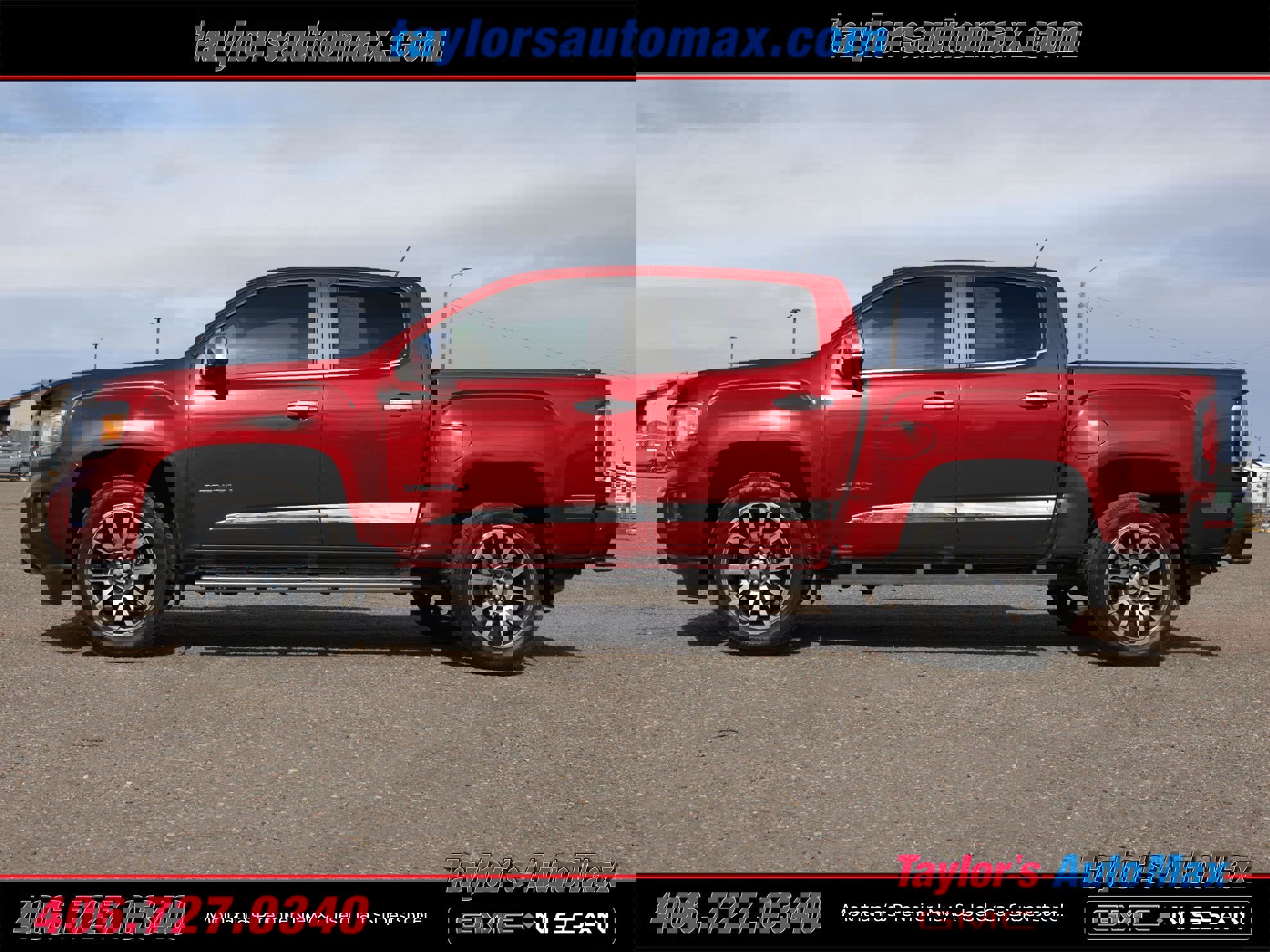Used 2019 GMC Canyon Denali image 47