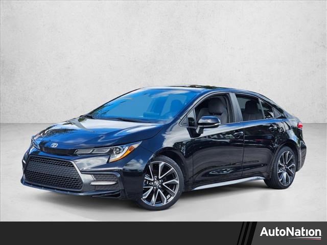 Used 2022 Toyota Corolla SE