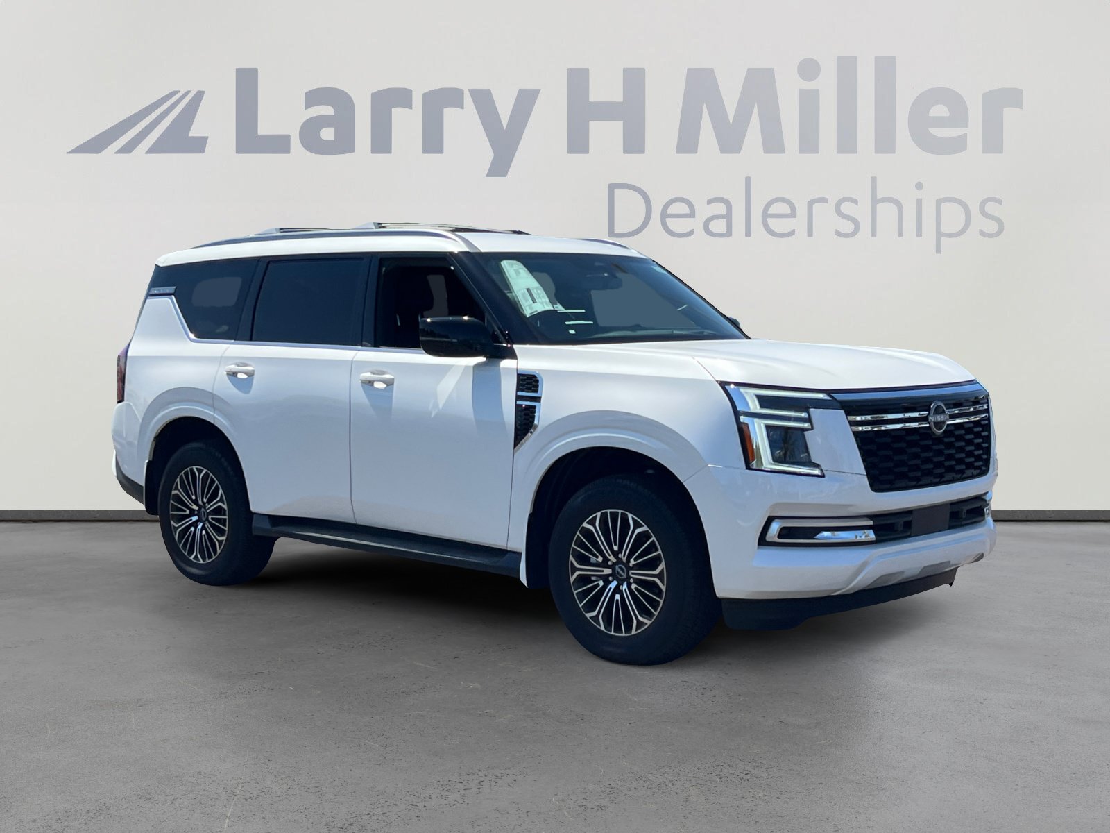 New 2026 Nissan Armada SL w/ Captain's Chari Seat Package AWD/4WD image 7