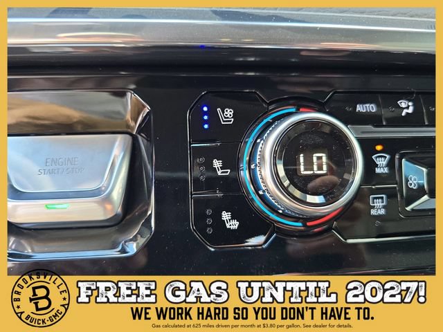 New 2026 GMC Sierra 1500 Denali w/ Denali Reserve Package AWD/4WD image 22