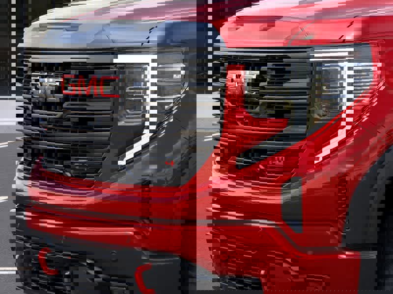 New 2026 GMC Sierra 1500 AT4 w/ AT4 Premium Package AWD/4WD image 13