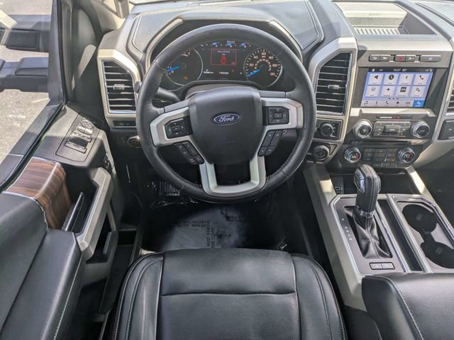 Used 2017 Ford F150 Lariat w/ Equipment Group 502A Luxury AWD/4WD image 14