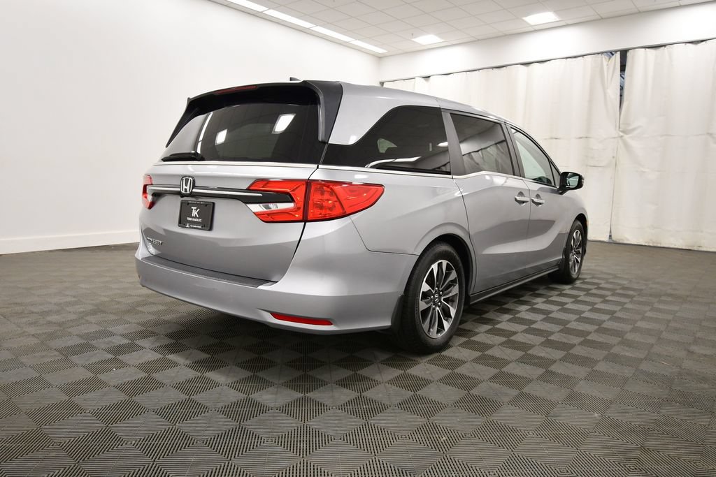 Certified 2022 Honda Odyssey EX-L image 8