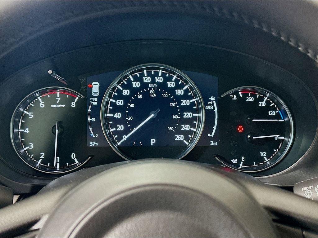 New 2025 MAZDA CX-5 AWD 2.5 S w/ Premium Plus Pkg image 12