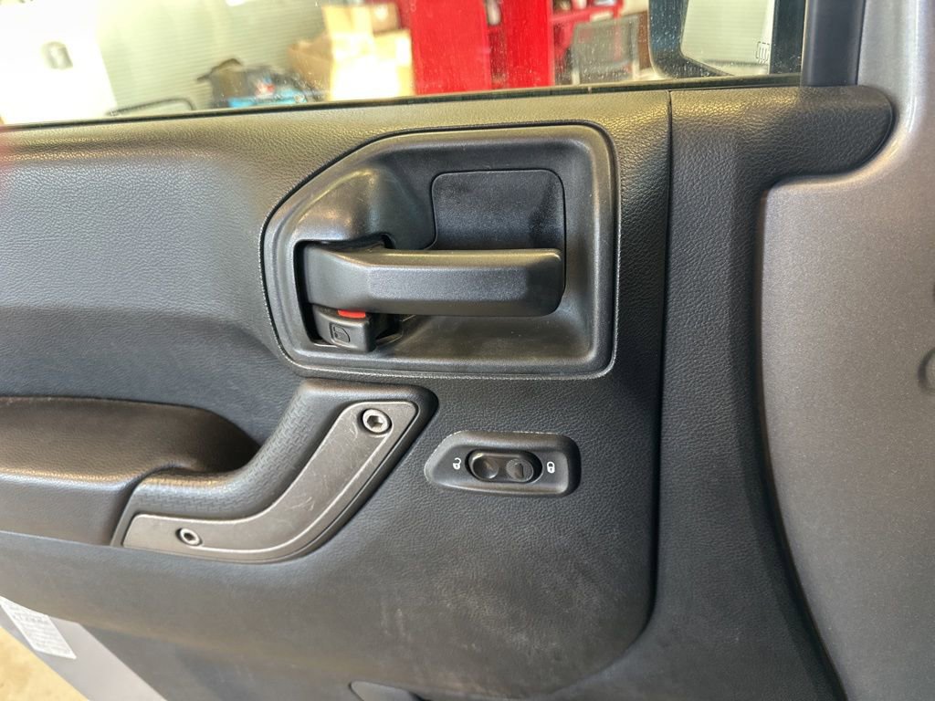 Used 2017 Jeep Wrangler Unlimited Sport w/ Quick Order Package 24S image 12