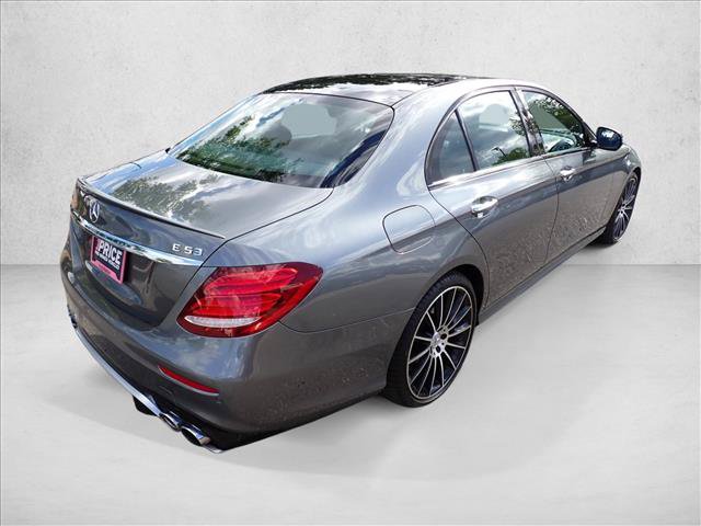 Used 2019 Mercedes-Benz E 53 AMG 4MATIC Sedan video 4