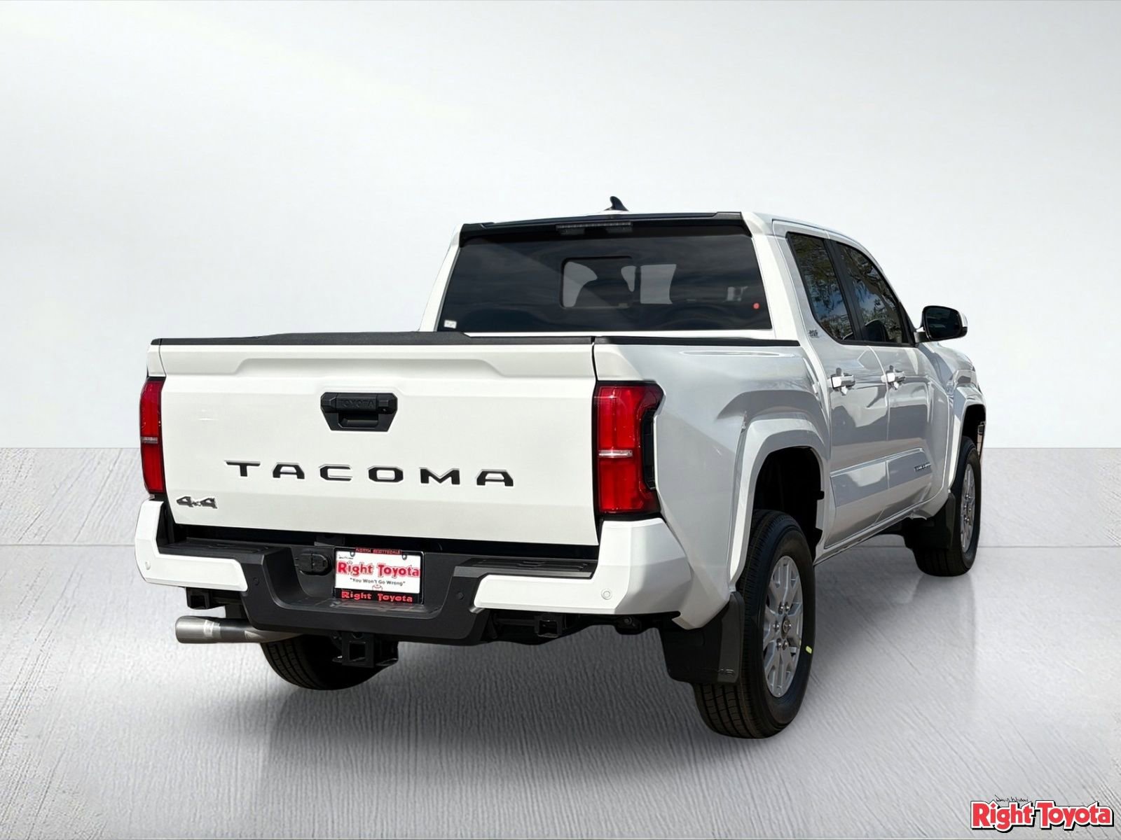 New 2026 Toyota Tacoma SR5 AWD/4WD image 7