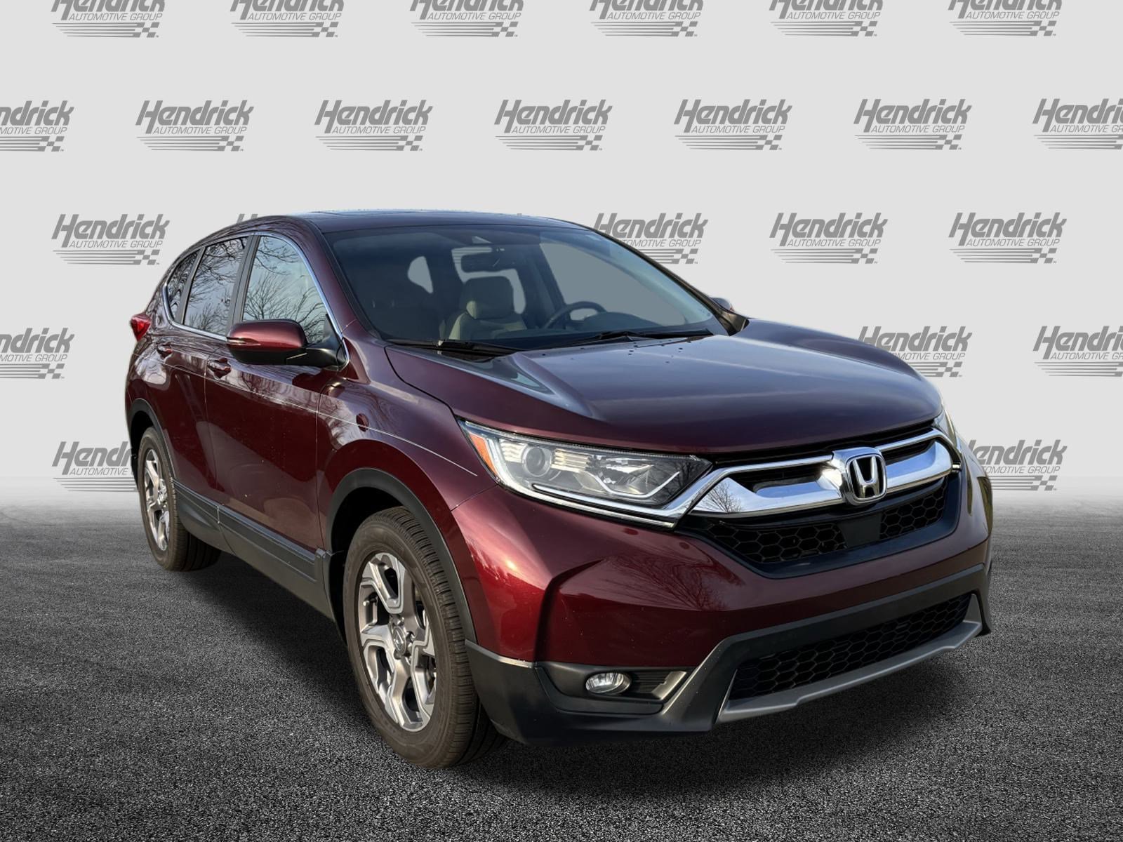 Used 2019 Honda CR-V EX-L image 2