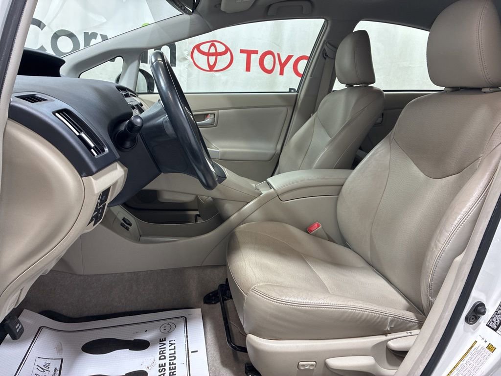 Used 2010 Toyota Prius Five image 24