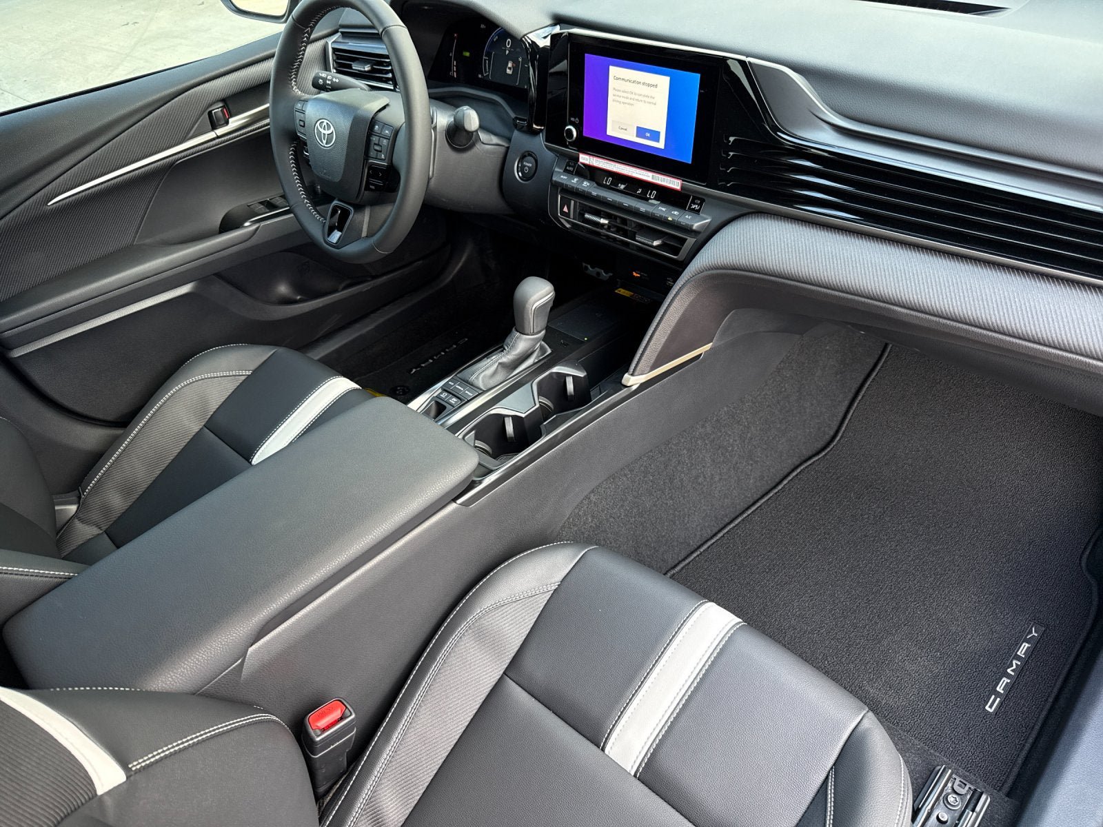 New 2026 Toyota Camry SE w/ Convenience Package FWD image 16