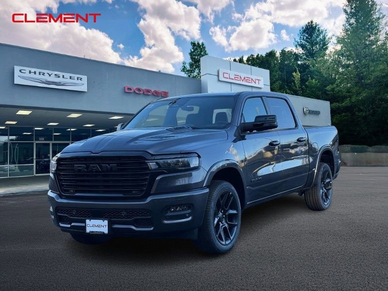 New 2026 RAM 1500 Laramie w/ Night Edition image 1
