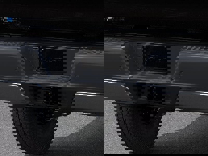 New 2026 Chevrolet Silverado EV Trail Boss image 40