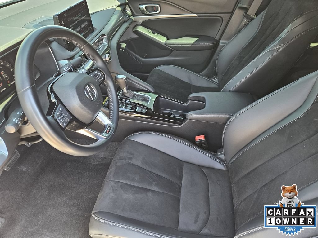 Certified 2024 Acura Integra A-Spec w/ Technology Package FWD image 13