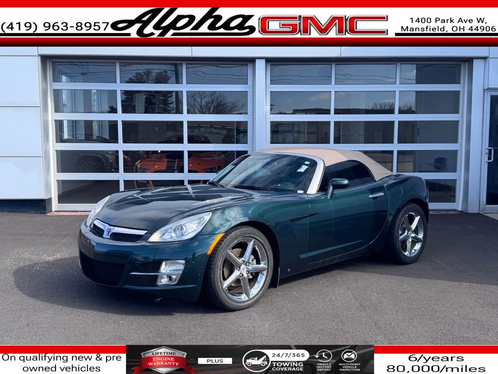 Used 2007 Saturn Sky w/ Premium Trim Pkg image 1