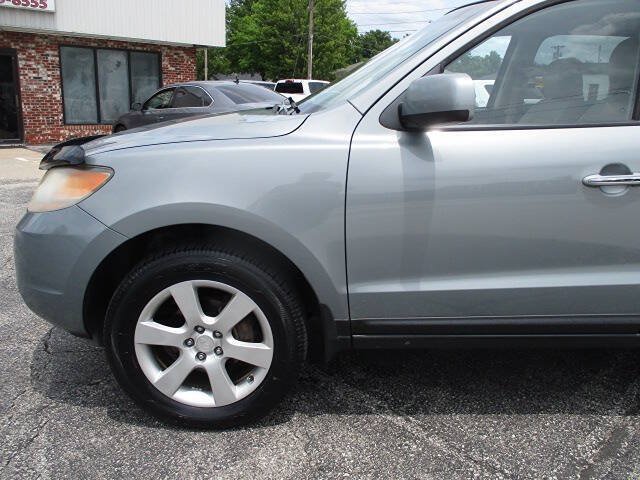 Used 2008 Hyundai Santa Fe Limited AWD/4WD image 7