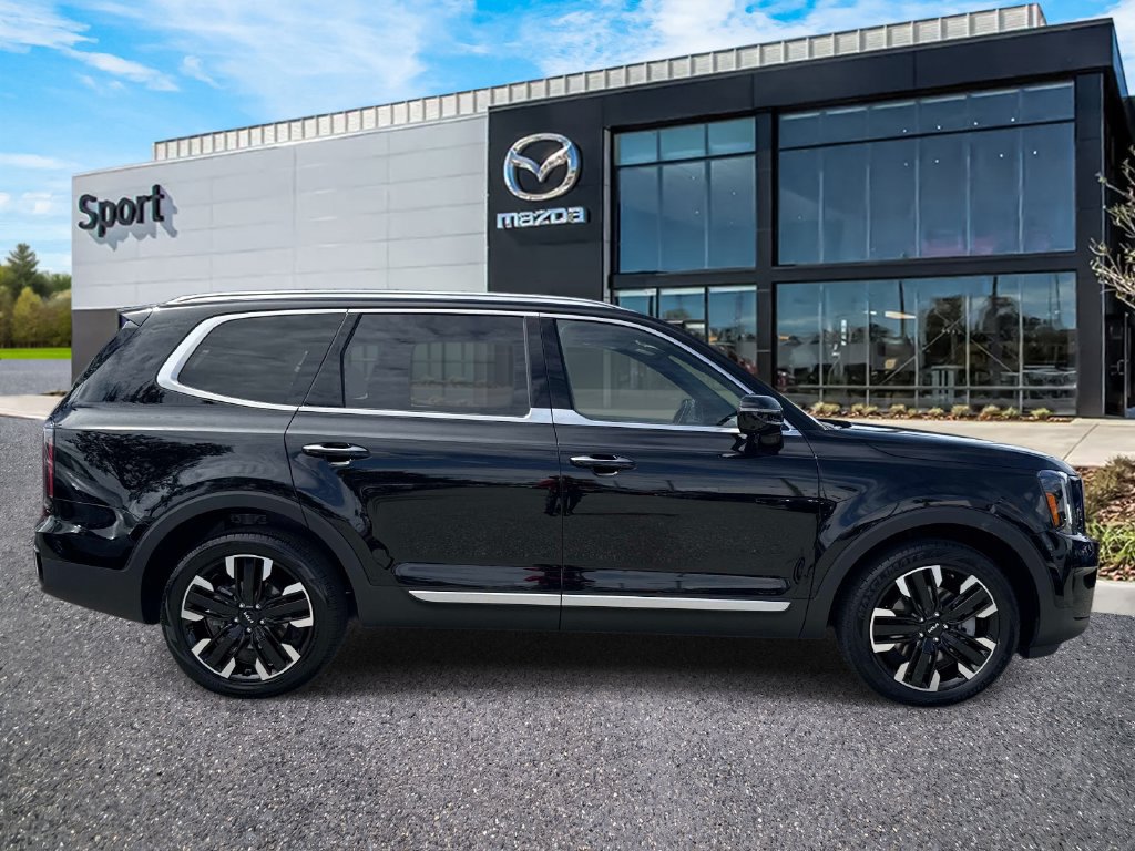 Used 2023 Kia Telluride SX FWD image 2