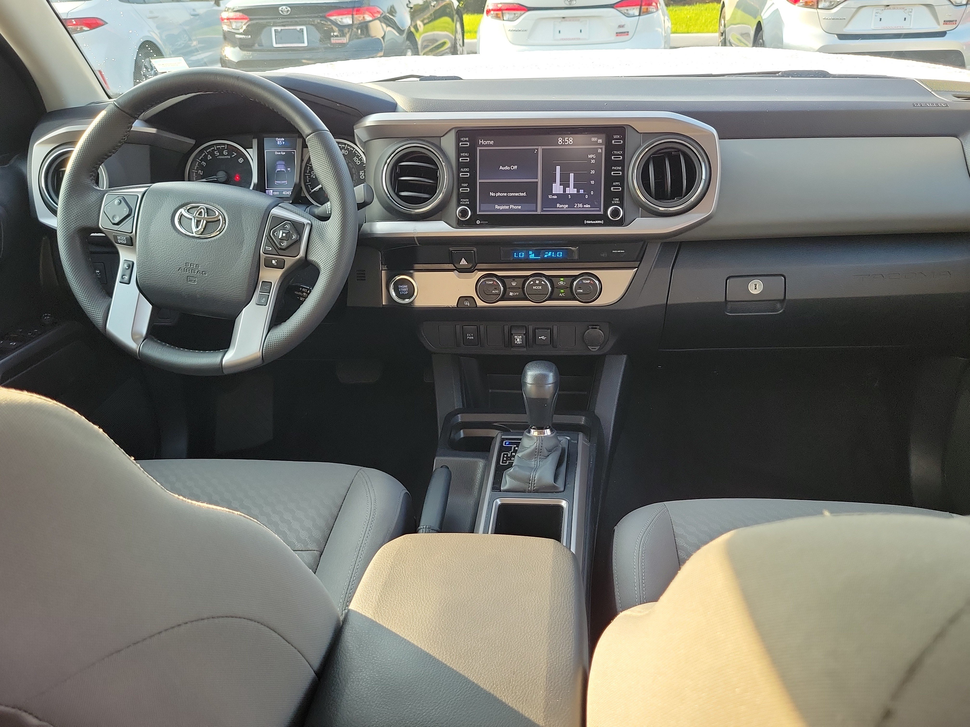 Used 2023 Toyota Tacoma SR5 RWD image 16