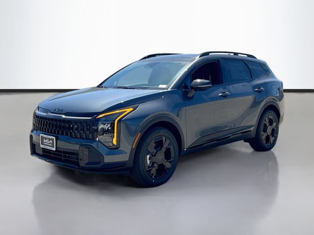 New 2027 Kia Sportage X-Line AWD/4WD image 3