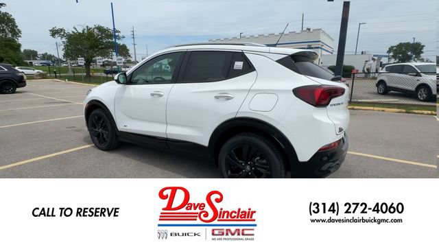 New 2026 Buick Encore GX Sport Touring w/ Advanced Technology Package FWD image 6