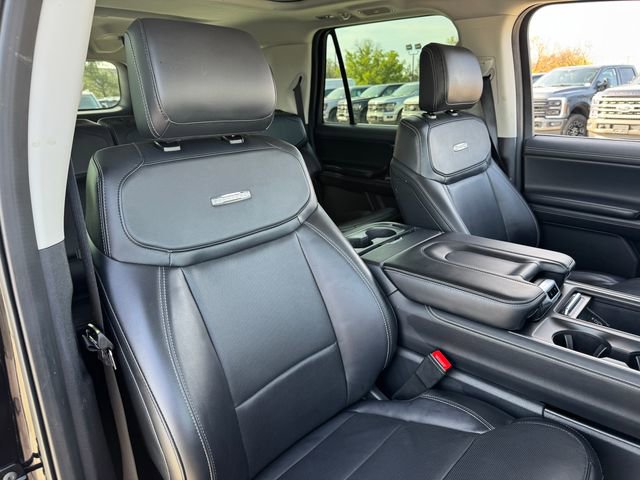 Certified 2025 Ford Expedition Max Platinum AWD/4WD image 21