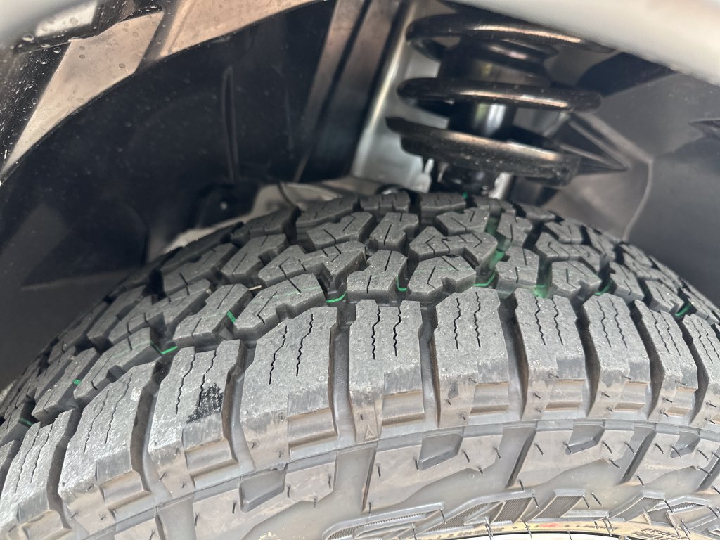 New 2026 Jeep Compass Trailhawk AWD/4WD image 14