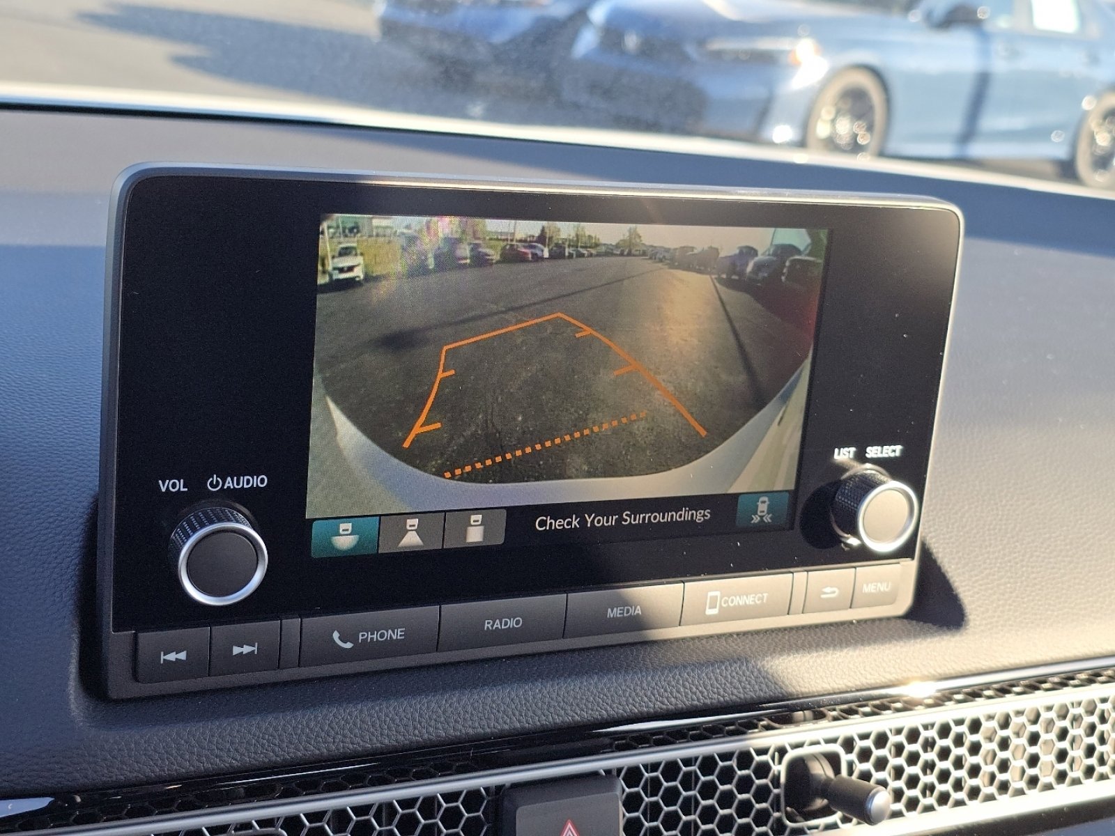 New 2026 Honda Civic Sport Touring image 6