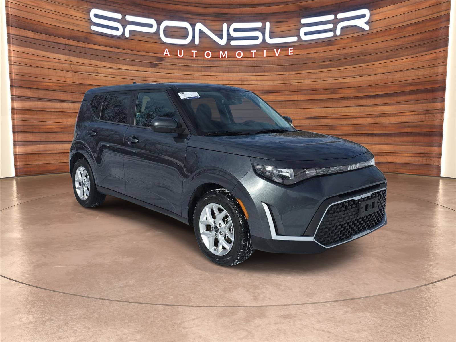 Used 2023 Kia Soul LX w/ Option Group 015 image 7