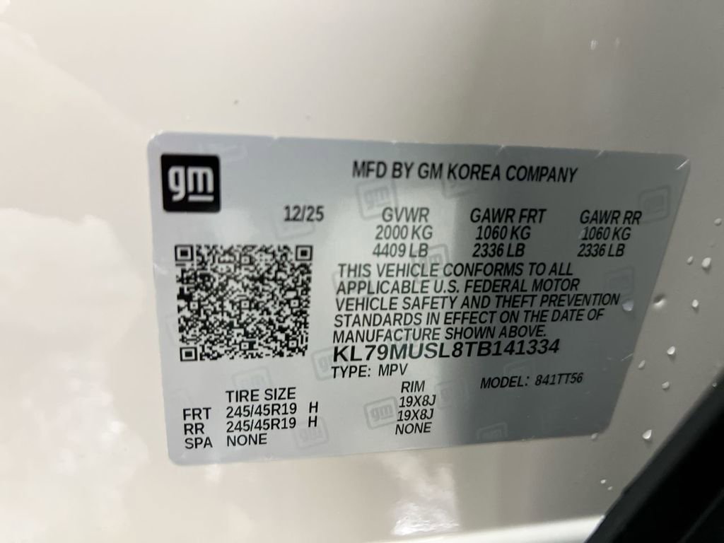 New 2026 Chevrolet TrailBlazer RS w/ Convenience Package image 28