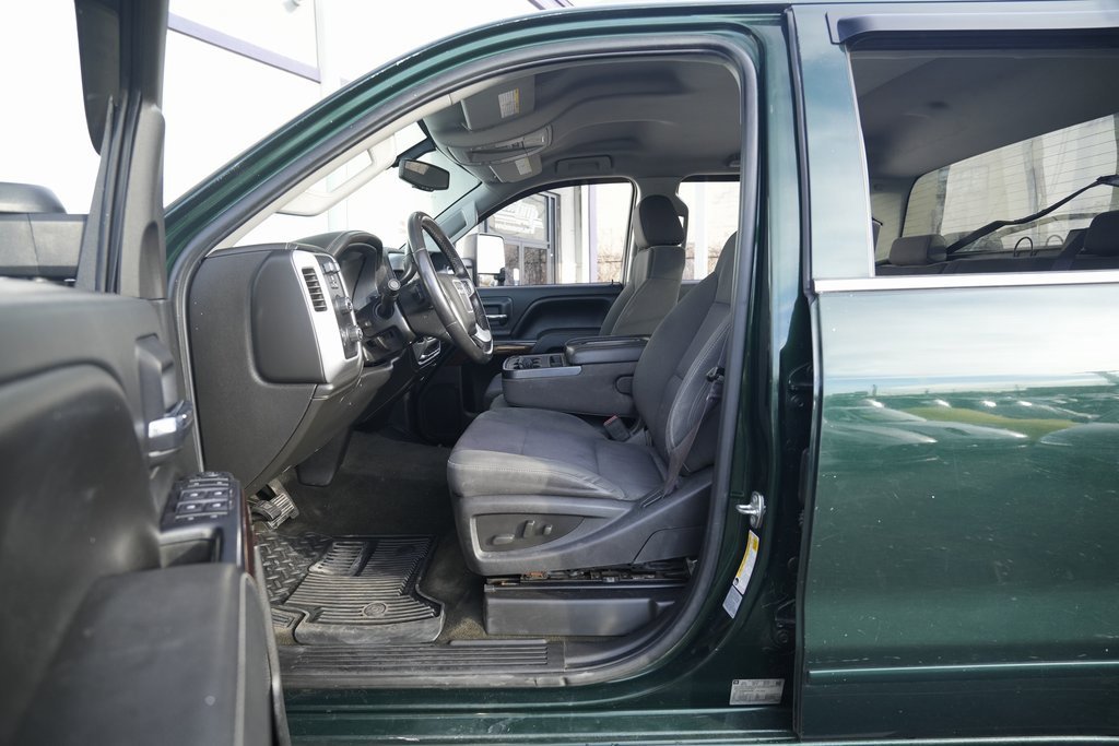 Used 2015 GMC Sierra 2500 SLE w/ SLE Preferred Package image 21