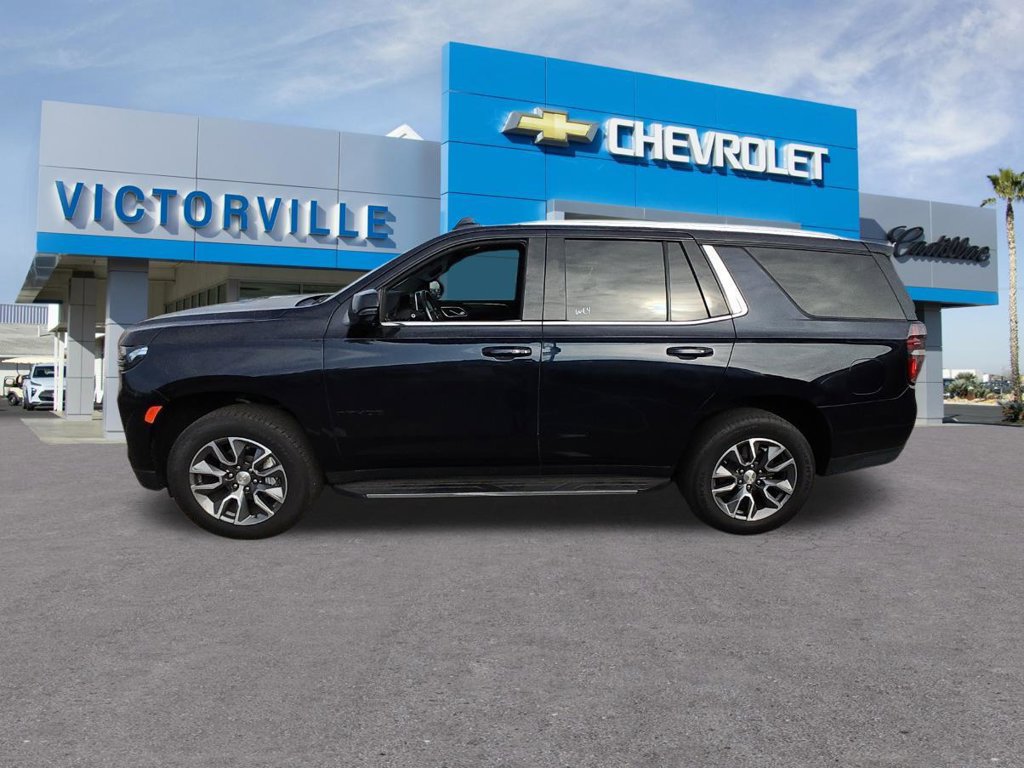 Used 2022 Chevrolet Tahoe LT w/ LT Signature Plus Package RWD image 9
