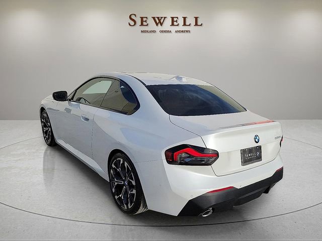 New 2026 BMW 230i Coupe RWD image 3