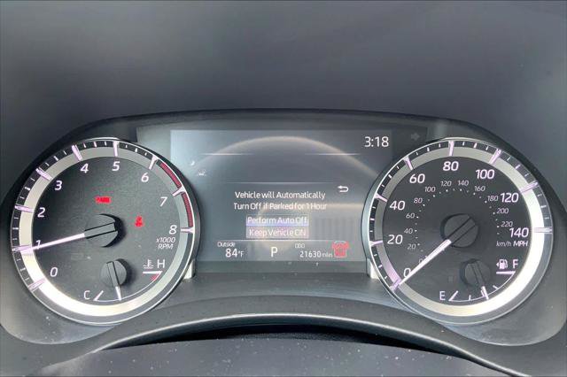 Certified 2024 Toyota Highlander XLE FWD image 25