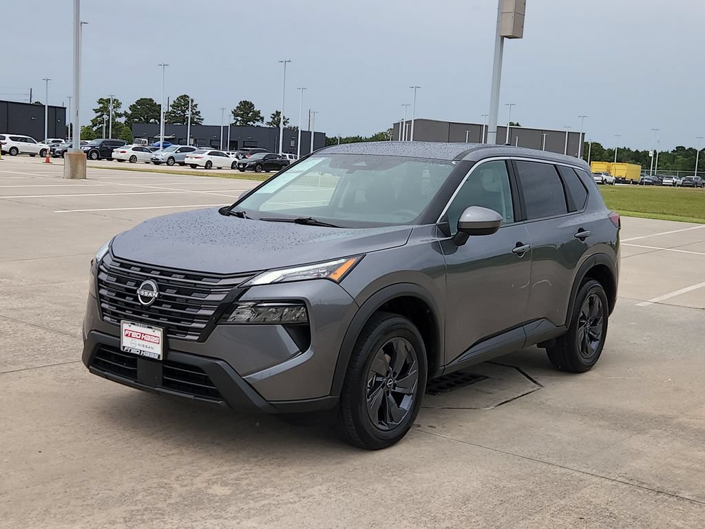 Used 2026 Nissan Rogue SV FWD image 9