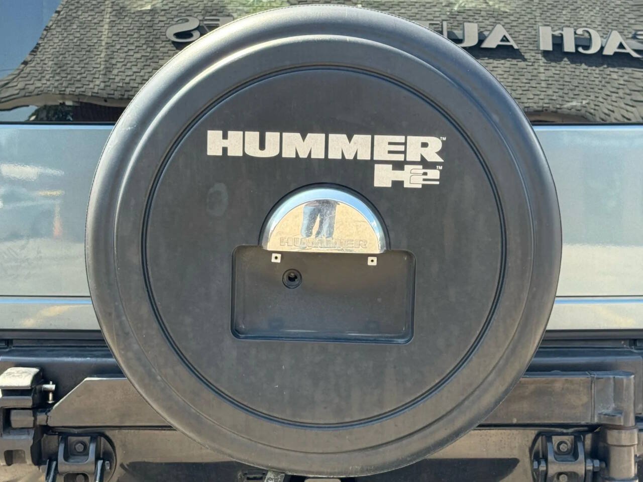 Used 2006 HUMMER H2 AWD/4WD image 40