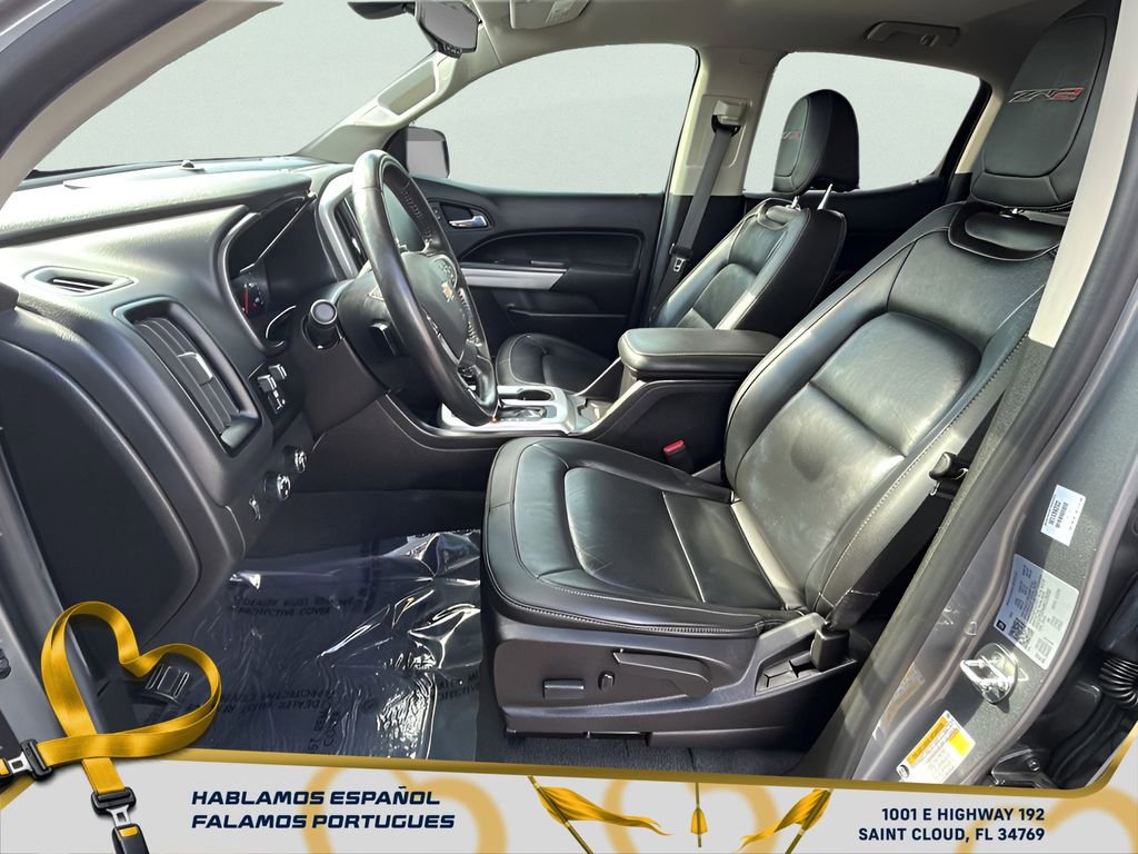 Used 2021 Chevrolet Colorado ZR2 image 14